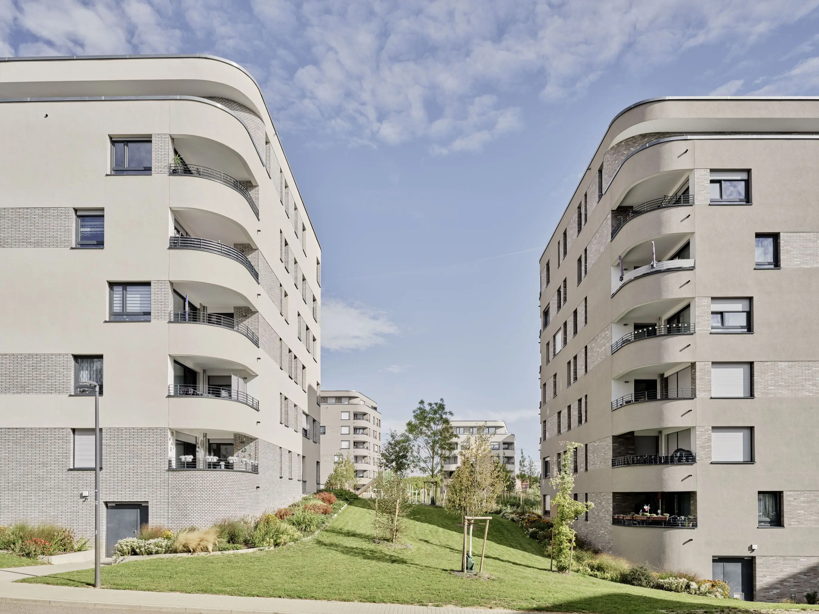 Vorschau: Quartier Hochgelegen