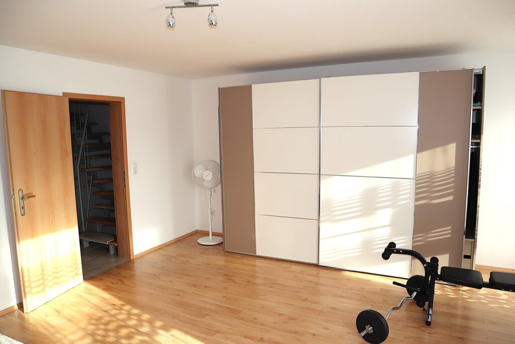 Schlafzimmer Obergeschoss