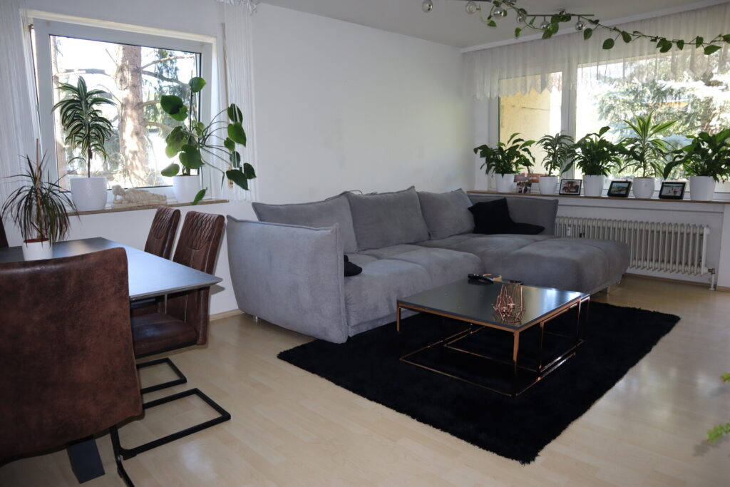 Gepflegte 3-Zimmer-Eigentumswohnung mit Balkon in begehrter Lage von Heilbronn