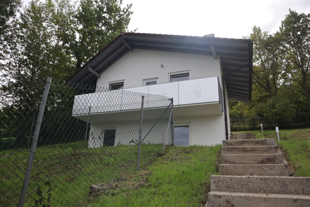 Idyllisches Haus im Wochenendgebiet in Beilstein mit Dauerwohnrecht