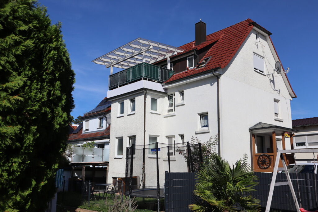 3-Familienhaus in bester Lage von Weinsberg