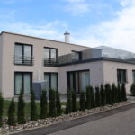 Außenansicht Haus
