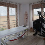 Hobby- / Schlafzimmer 2