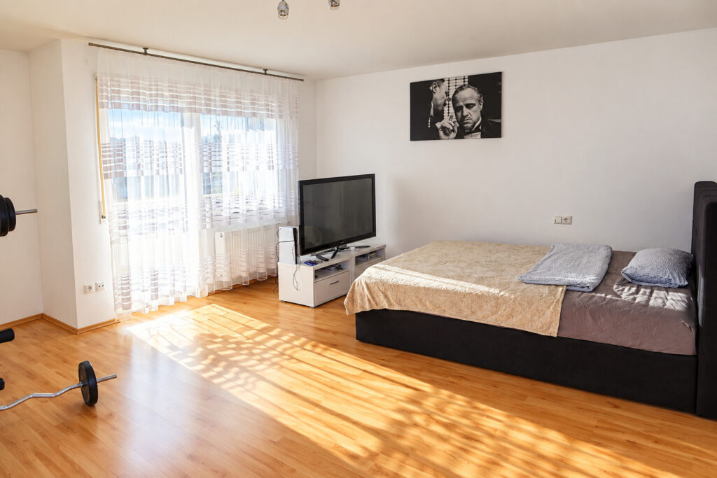 Schlafzimmer Obergeschoss